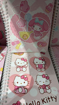 Kawaii Notebook – $1