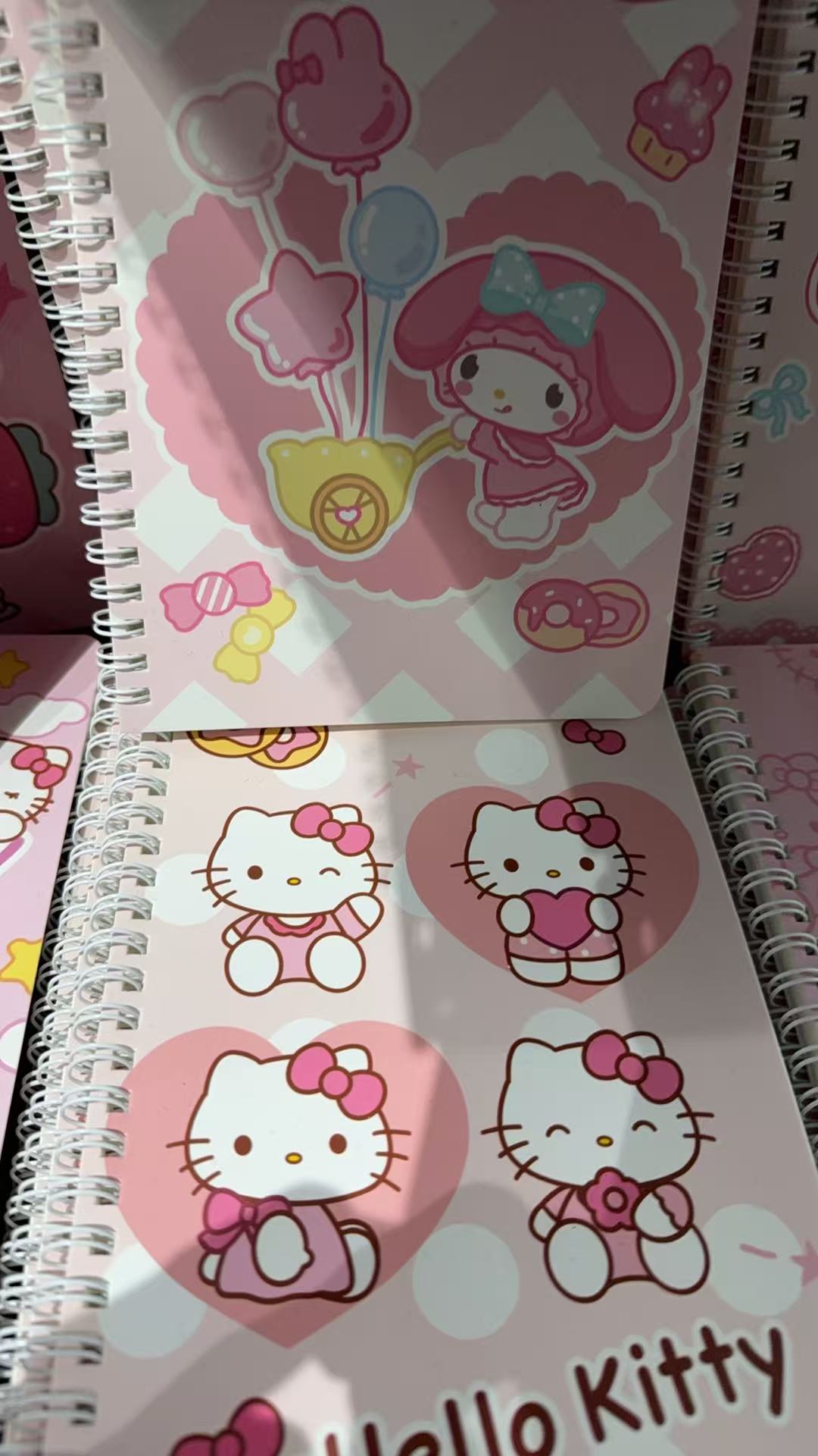 Kawaii Notebook – $1