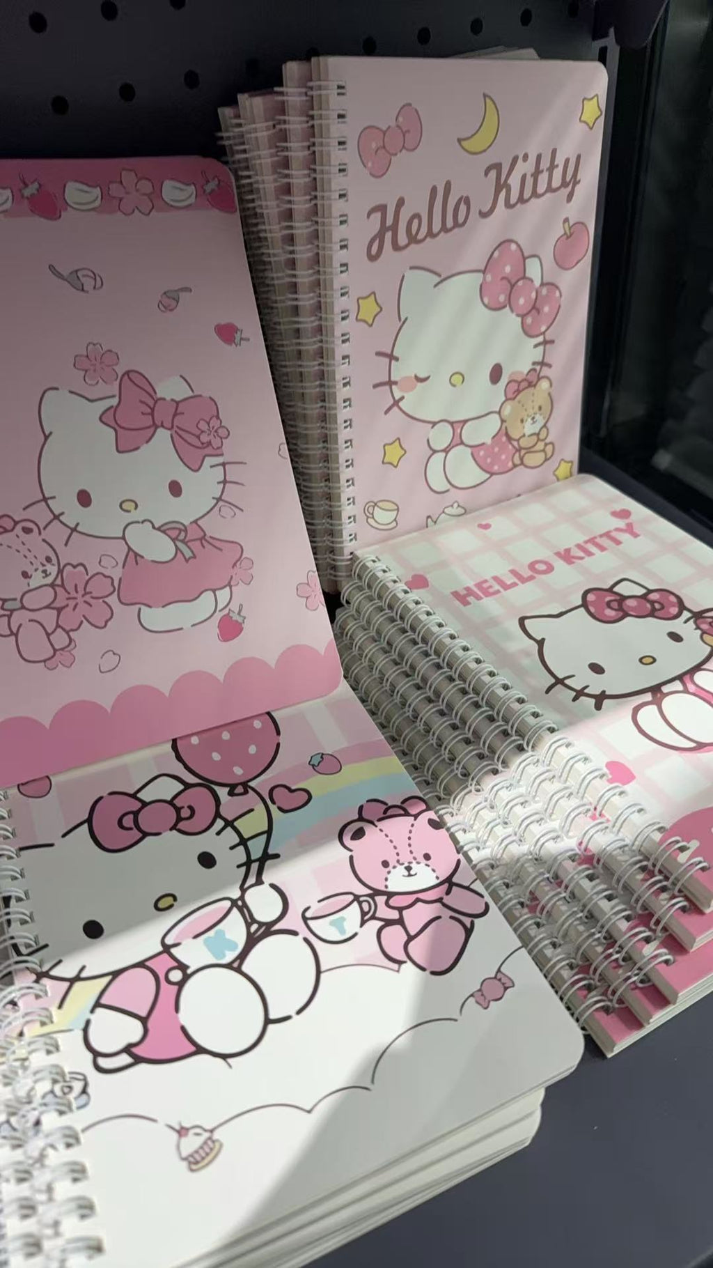 Kawaii Notebook – $1
