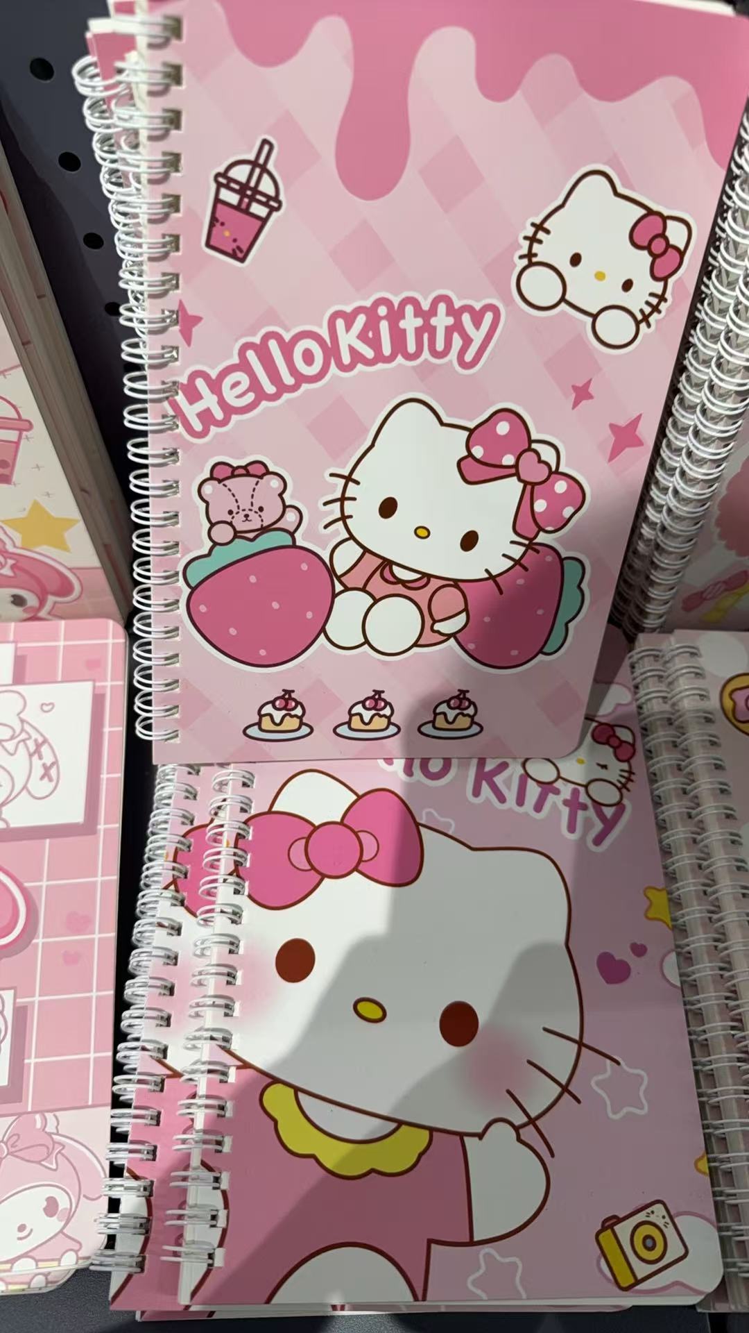Kawaii Notebook – $1